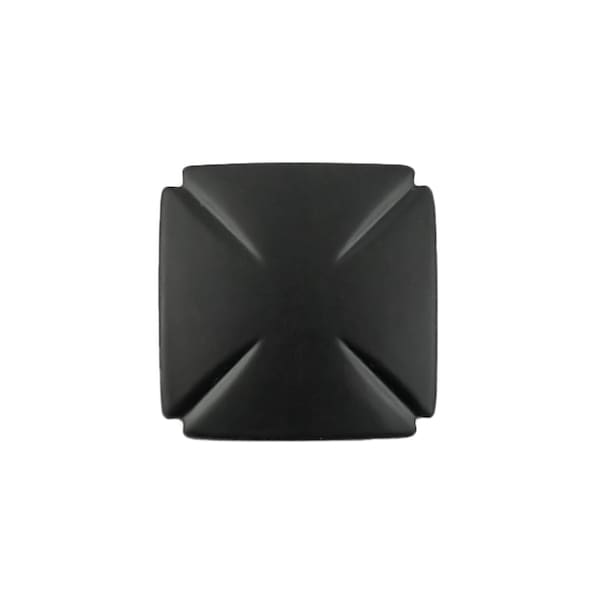 Knob 1-3/16 Inch Square